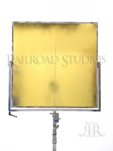 42 X42" GOLD REFLECTOR